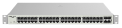 Ruijie NBS3100-48GT4SFP-P Managed PoE Switch Malaysia