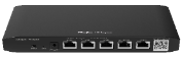 Ruijie RG-EG105G-P-V3 Cloud Managed PoE Router Malaysia