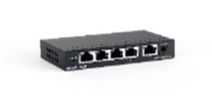 Ruijie RG-ES105GD 5-Port Gigabit Unmanaged Switch Malaysia