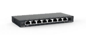 Ruijie RG-ES108GD 8-Port Gigabit Unmanaged Switch Malaysia