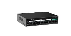 Ruijie RG-ES110FG-P 8-Port PoE Switch Malaysia