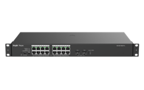 Ruijie RG-ES118GS-P-L 16-Port Gigabit PoE Switch Malaysia