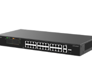Ruijie RG-ES126FGS-P 24-Port PoE Switch Malaysia
