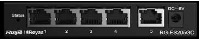 Ruijie RG-ES205GC 5-Port Cloud Managed Switch Malaysia