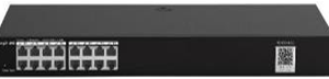 Ruijie RG-ES206MG-P 4-Port 2.5G PoE Switch Malaysia