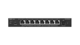 Ruijie RG-ES209MG-P 8-Port 2.5G PoE Switch Malaysia