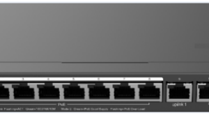 Ruijie RG-ES210GS-P 10-Port Smart PoE Switch Malaysia