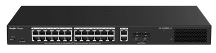 Ruijie RG-ES228GS-LP 24-Port Cloud Managed Switch Malaysia