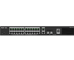 Ruijie RG-ES228GS-P 28-Port Smart PoE Switch Malaysia